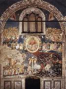 Giotto, Last Judgment